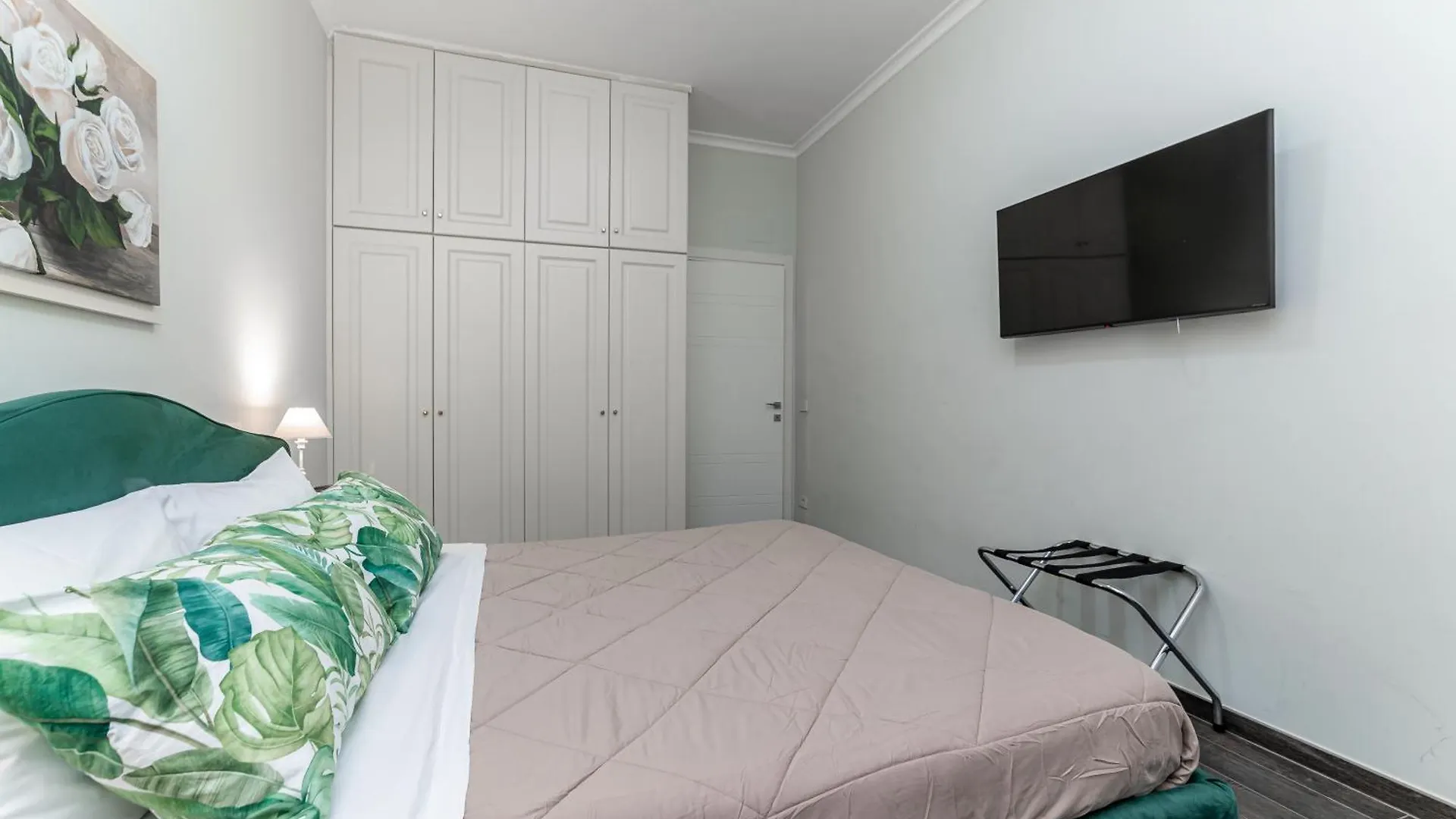 Francesca Suite - Metro Basilica San Paolo Róma Olaszország