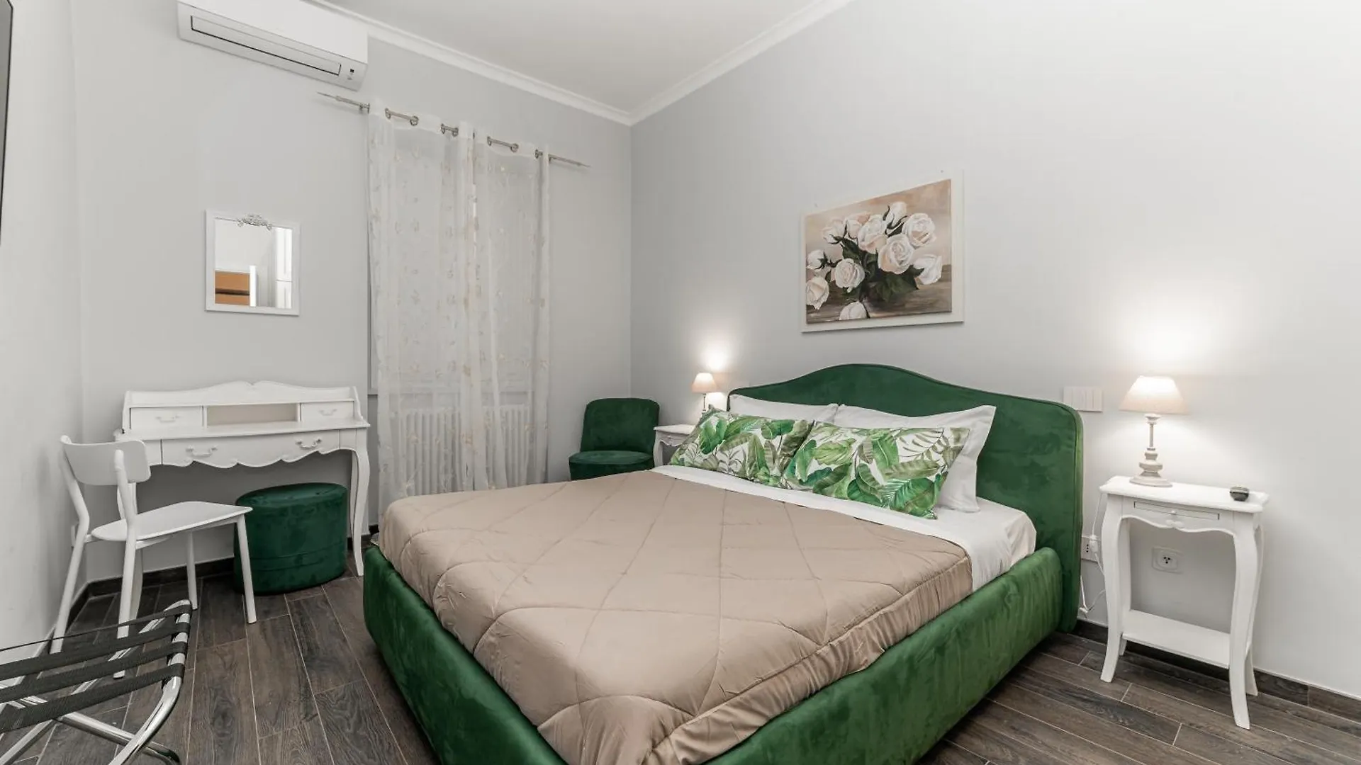 Francesca Suite - Metro Basilica San Paolo Róma
